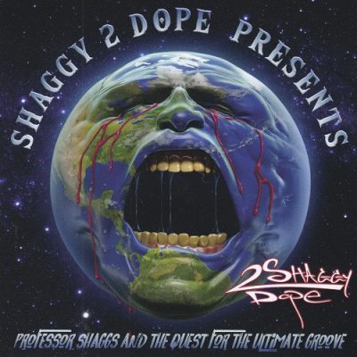 Shaggy 2 Dope – Professor Shaggs And The Quest For The Ultimate Groove EP (CD) (2023) (FLAC + 320 kbps)