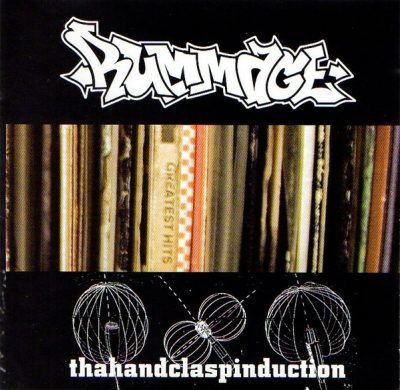 Rummage – Thahandclaspinduction (CD) (2002) (FLAC + 320 kbps)