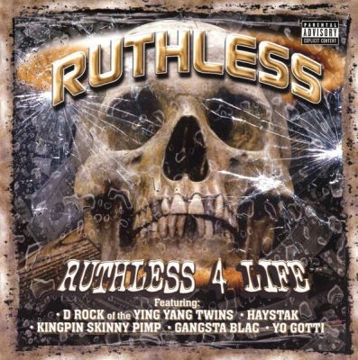 VA – Ruthless: Ruthless 4 Life (CD) (2003) (FLAC + 320 kbps)
