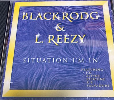 Black Rodg & L. Reezy – Situation I’m In (CD) (2001) (FLAC + 320 kbps)