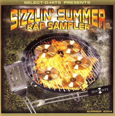 VA – Sizzlin’ Summer Rap Sampler (CD) (2004) (FLAC + 320 kbps)