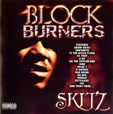 Skitz – Block Burners (CD) (2004) (FLAC + 320 kbps)