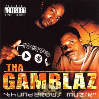 Tha Gamblaz – Thunderous Muzik (CD) (2004) (FLAC + 320 kbps)