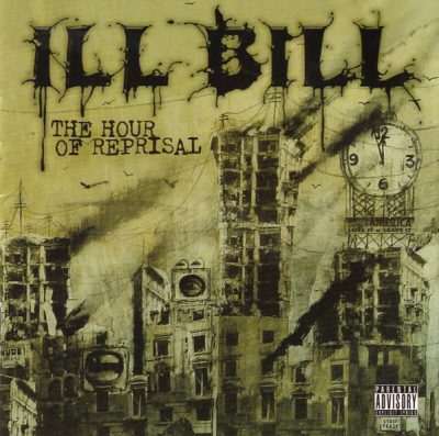 Ill Bill – The Hour Of Reprisal (CD+DVD Bonus) (2008) (FLAC + 320 kbps)