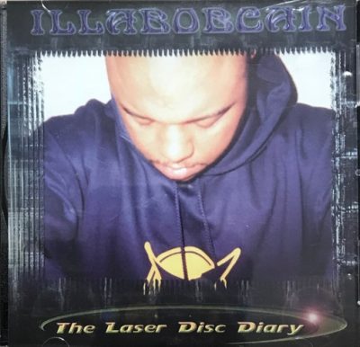 Illabobcain – The Laser Disc Diary (CD) (2002) (FLAC + 320 kbps)