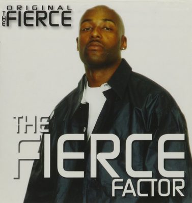 The Original Fierce – Fierce Factor (CD) (2003) (FLAC + 320 kbps)