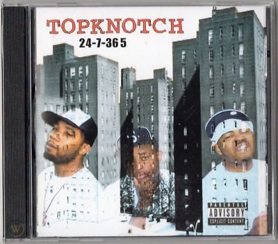 TopKnotch – 24-7-365 (CD) (2005) (FLAC + 320 kbps)