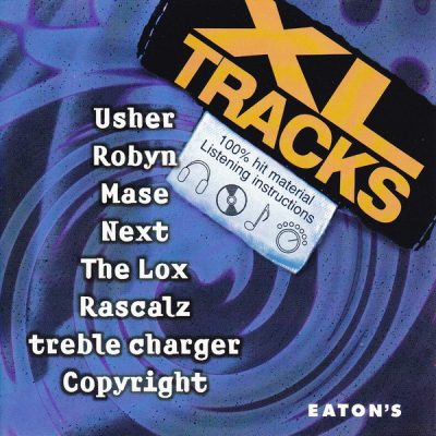 VA – XL Tracks (CD) (1998) (FLAC + 320 kbps)