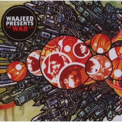Waajeed – The War LP (2xCD) (2007) (FLAC + 320 kbps)