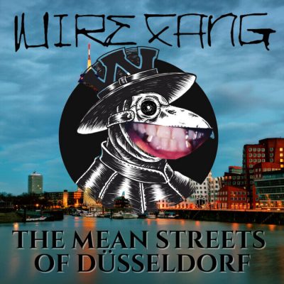 WireFang – The Mean Streets Of Düsseldorf EP (WEB) (2023) (320 kbps)