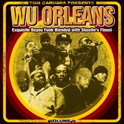 Tom Caruana Presents – Wu Orleans Volume 1 (WEB) (2023) (320 kbps)