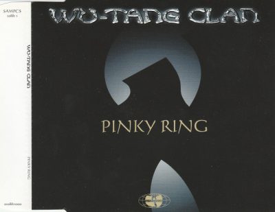 Wu-Tang Clan – Pinky Ring (Promo CDS) (2001) (FLAC + 320 kbps)