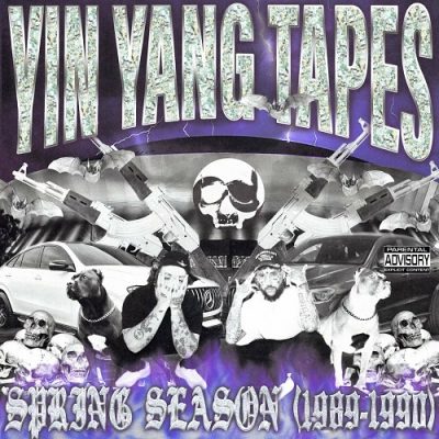 $uicideboy$ – Yin Yang Tapes: Spring Season 1989-1990 EP (WEB) (2023) (FLAC + 320 kbps)