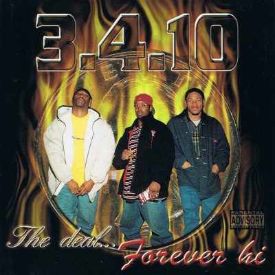 3.4.10 – The Deal…Forever Hi (CD) (2001) (FLAC + 320 kbps)