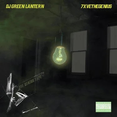 7xvethegenius & DJ Green Lantern – The Genius Tape (WEB) (2023) (320 kbps)