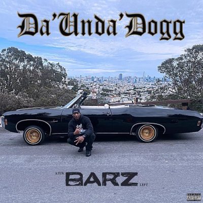 Da’ Unda’ Dogg – A Few Barz Left (WEB) (2023) (320 kbps)