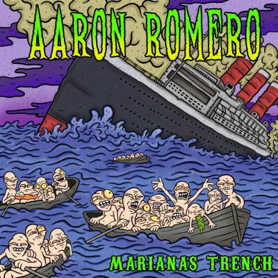Aaron Romero & C-Lance – Marianas Trench EP (WEB) (2023) (320 kbps)