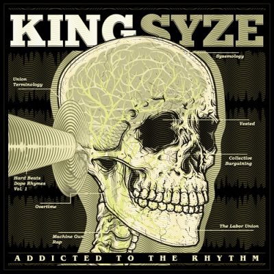 King Syze – Addicted To The Rhythm (Instrumentals) (WEB) (2019) (FLAC + 320 kbps)