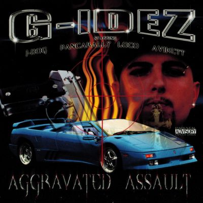 G-Idez – Aggravated Assault (CD) (1999) (FLAC + 320 kbps)