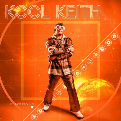 Kool Keith – Black Elvis 2 (CD) (2023) (FLAC + 320 kbps)
