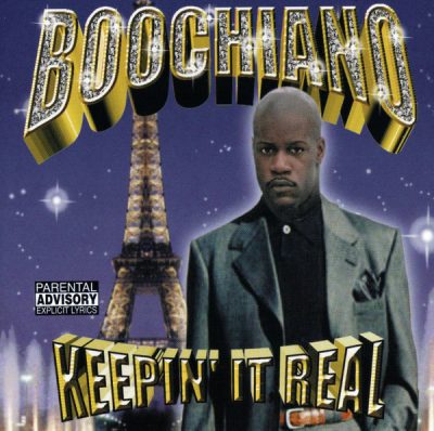 Boochiano – Keepin’ It Real (CD) (1999) (FLAC + 320 kbps)