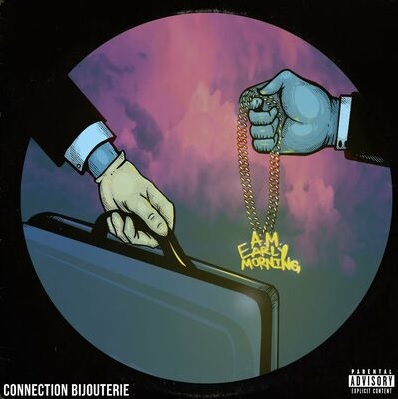 A.M. Early Morning – Connection Bijouterie EP (WEB) (2023) (320 kbps)
