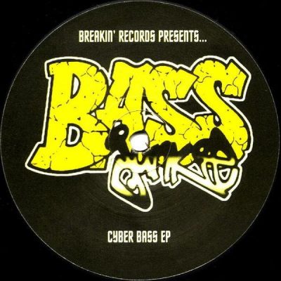 Bass Junkie – Cyber Bass EP (WEB) (1998) (FLAC + 320 kbps)