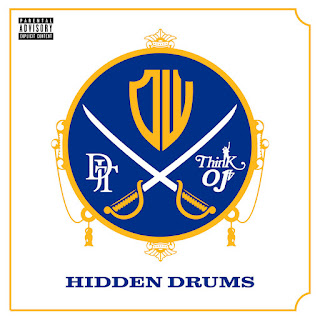 DJ T – Hidden Drums (WEB) (2023) (320 kbps)