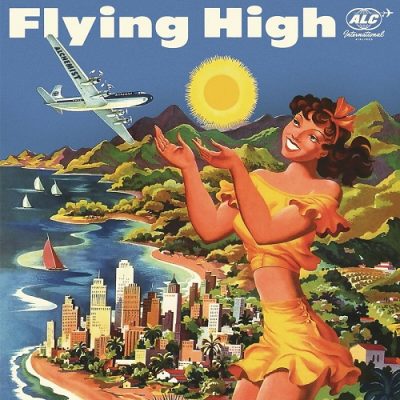 The Alchemist – Flying High EP (WEB) (2023) (320 kbps)