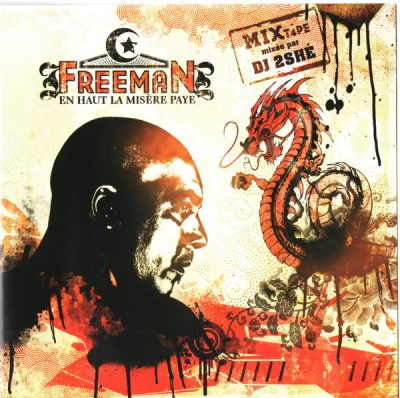 Freeman – En Haut La Misère Paye (CD) (2007) (FLAC + 320 kbps)