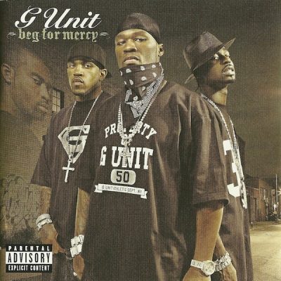 G-Unit – Beg For Mercy (Special Edition CD) (2003) (FLAC + 320 kbps)