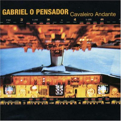 Gabriel O Pensador – Cavaleiro Andante (CD) (2005) (FLAC + 320 kbps)