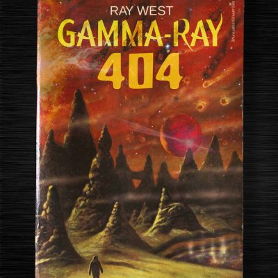 Ray West – Gamma-Ray 404 (WEB) (2020) (320 kbps)