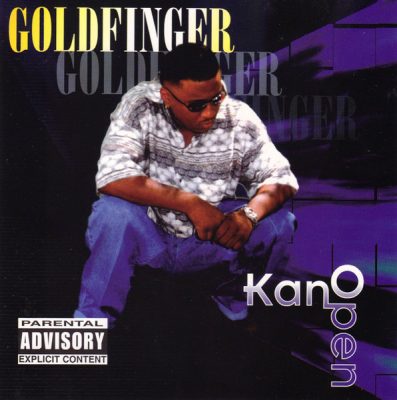 Goldfinger – Kan Open (CD) (1998) (FLAC + 320 kbps)