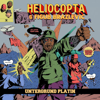 Heliocopta & Figub Brazlevic – Untergrund Platin (WEB) (2023) (320 kbps)