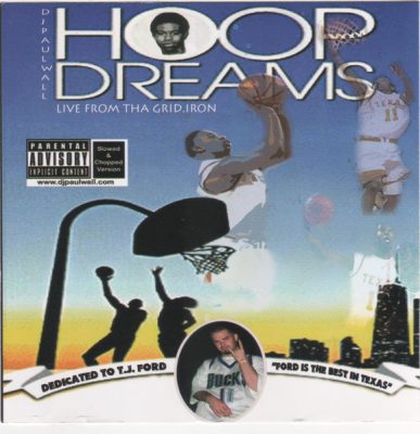 DJ Paul Wall – Hoop Dreams (CD) (2003) (FLAC + 320 kbps)