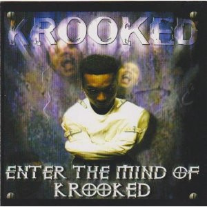 Krooked – Enter The Mind Of Krooked (CD) (2001) (FLAC + 320 kbps)