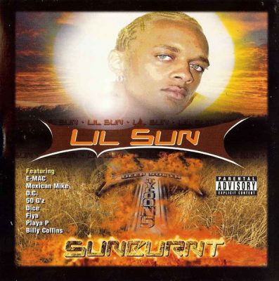 Lil’ Sun – Sunburnt (CD) (2001) (FLAC + 320 kbps)