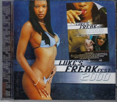 Luke – Luke’s Freak Fest 2000 (CD) (2000) (FLAC + 320 kbps)