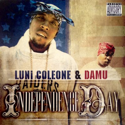 Luni Coleone & Damu – Independence Day (WEB) (2004) (FLAC + 320 kbps)