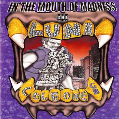 Luni Coleone – In The Mouth Of Madness (WEB) (2001) (FLAC + 320 kbps)