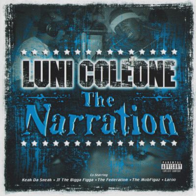 Luni Coleone – The Narration (WEB) (2005) (FLAC + 320 kbps)
