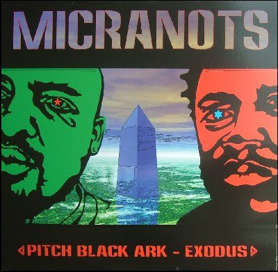 Micranots – Pitch Black Ark / Exodus (VLS) (2000) (FLAC + 320 kbps)