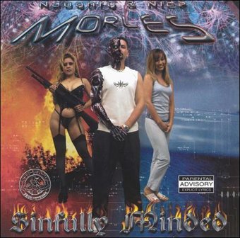 Morles – Sinfully Minded (CD) (2001) (FLAC + 320 kbps)