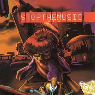New Breed – Stop The Music (CD) (2002) (FLAC + 320 kbps)