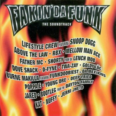 OST – Fakin’ Da Funk (CD) (1998) (FLAC + 320 kbps)