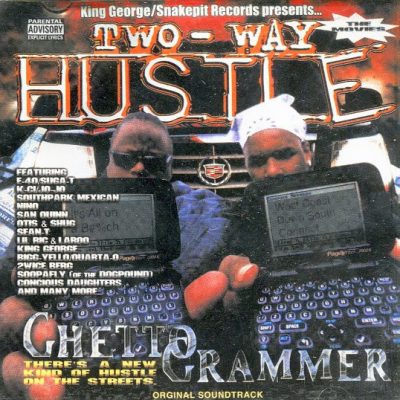 VA – Two-Way Hustle: Ghetto Grammer (CD) (2001) (FLAC + 320 kbps)
