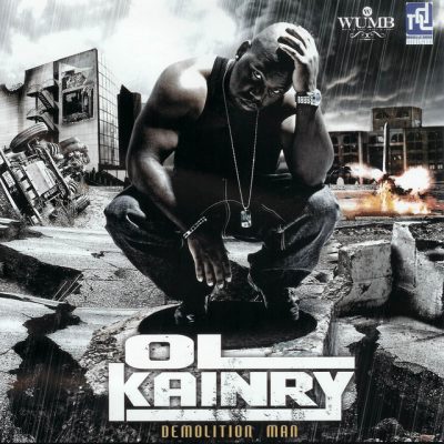Ol Kainry – Demolition Man (CD) (2007) (FLAC + 320 kbps)