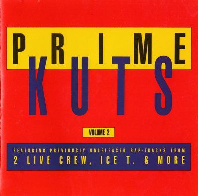 VA – Prime Kuts Volume 2 (CD) (1990) (FLAC + 320 kbps)