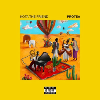 Kota The Friend – Protea (WEB) (2023) (320 kbps)